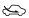 Nissan Frontier fresh air intake indicator light